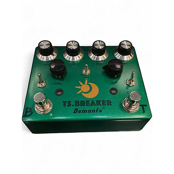 Used Demonfx TS BREAKER Effect Pedal