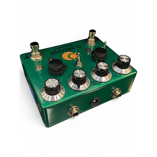Used Demonfx TS BREAKER Effect Pedal