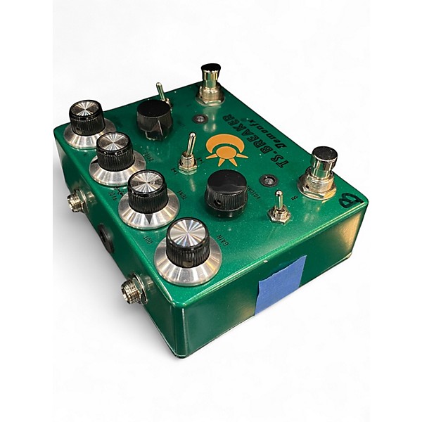 Used Demonfx TS BREAKER Effect Pedal