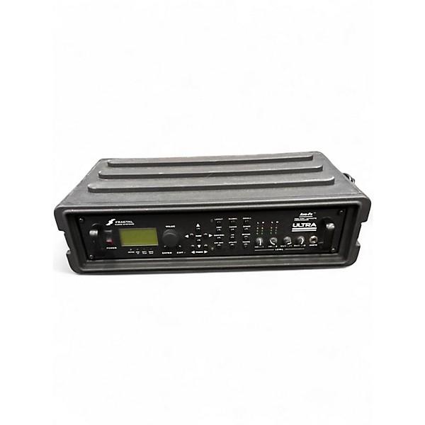 Used Fractal Audio AXE-FX ULTRA Guitar Preamp