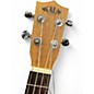Used Kala KA-TEME Natural Ukulele