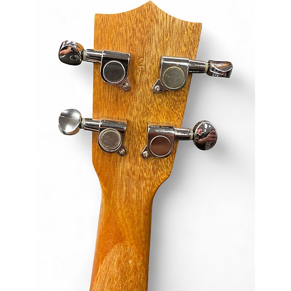 Used Kala KA-TEME Natural Ukulele