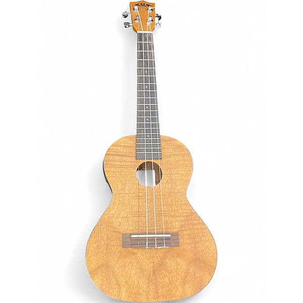 Used Kala KA-TEME Natural Ukulele