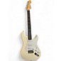 Used Fender Mod Shop Stratocaster Arctic White Solid Body Electric Guitar thumbnail