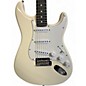Used Fender Mod Shop Stratocaster Arctic White Solid Body Electric Guitar