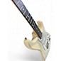 Used Fender Mod Shop Stratocaster Arctic White Solid Body Electric Guitar