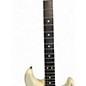 Used Fender Mod Shop Stratocaster Arctic White Solid Body Electric Guitar