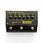 Used Tech 21 SANSAMP BASS DRIVER DI Effect Pedal thumbnail