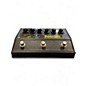 Used Tech 21 SANSAMP BASS DRIVER DI Effect Pedal
