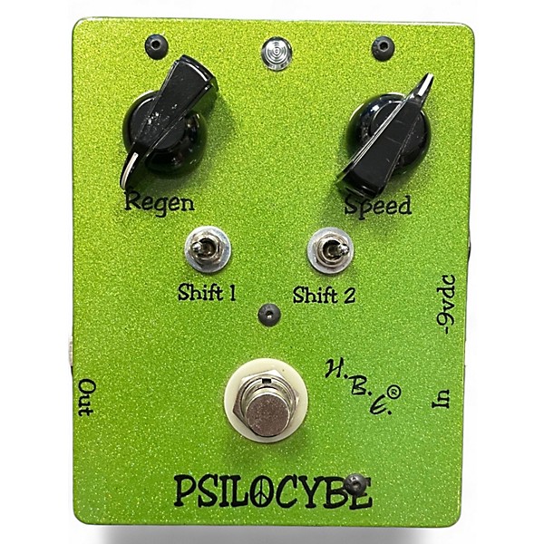 Used Homebrew Electronics Psilocybe Effect Pedal