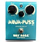 Used Way Huge Electronics WHE701 Aqua Puss Analog Delay Effect Pedal thumbnail