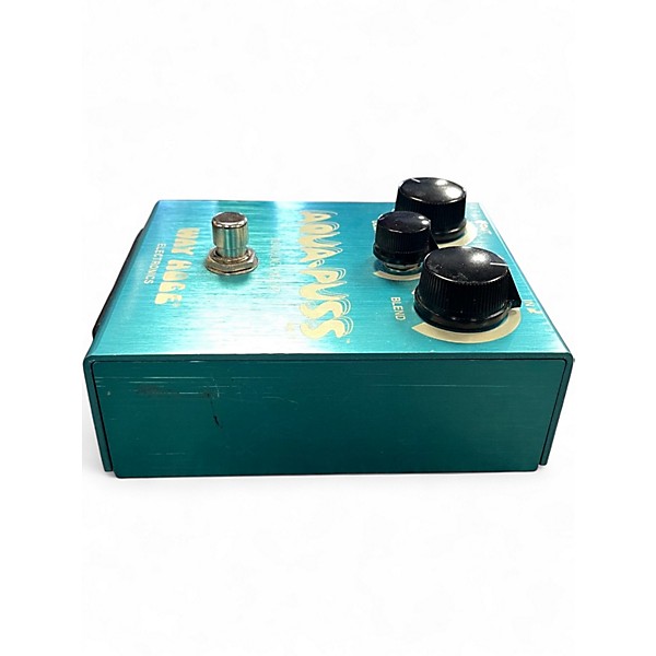 Used Way Huge Electronics WHE701 Aqua Puss Analog Delay Effect Pedal