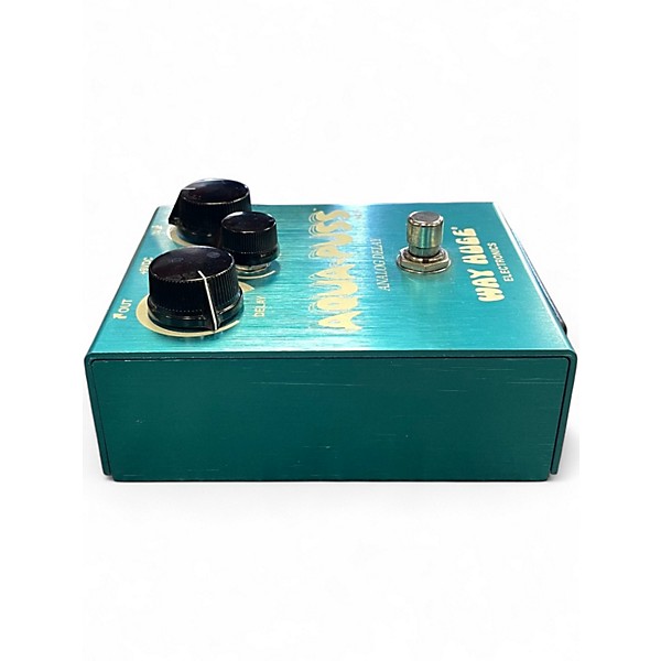 Used Way Huge Electronics WHE701 Aqua Puss Analog Delay Effect Pedal