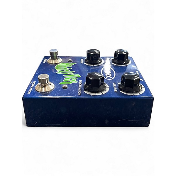 Used T-Rex Engineering Whirlyverb Reverb Effect Pedal