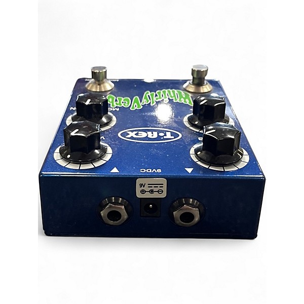 Used T-Rex Engineering Whirlyverb Reverb Effect Pedal