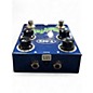 Used T-Rex Engineering Whirlyverb Reverb Effect Pedal