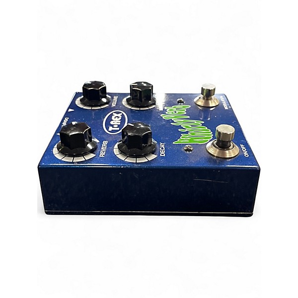 Used T-Rex Engineering Whirlyverb Reverb Effect Pedal