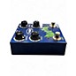 Used T-Rex Engineering Whirlyverb Reverb Effect Pedal