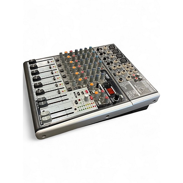 Used Behringer Xenyx 1204USB Unpowered Mixer