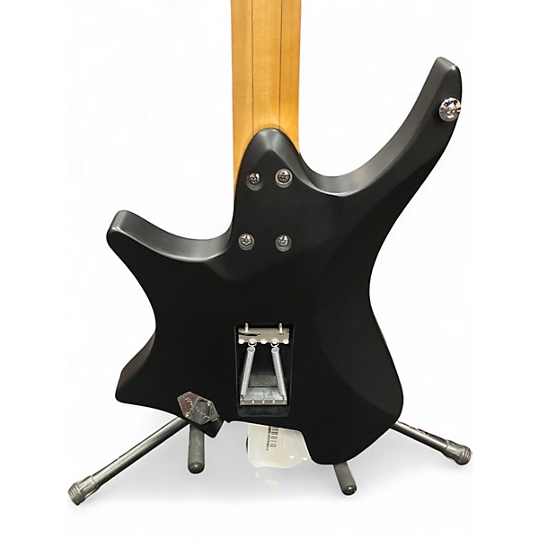 Used strandberg Boden Classic 6 Black Solid Body Electric Guitar