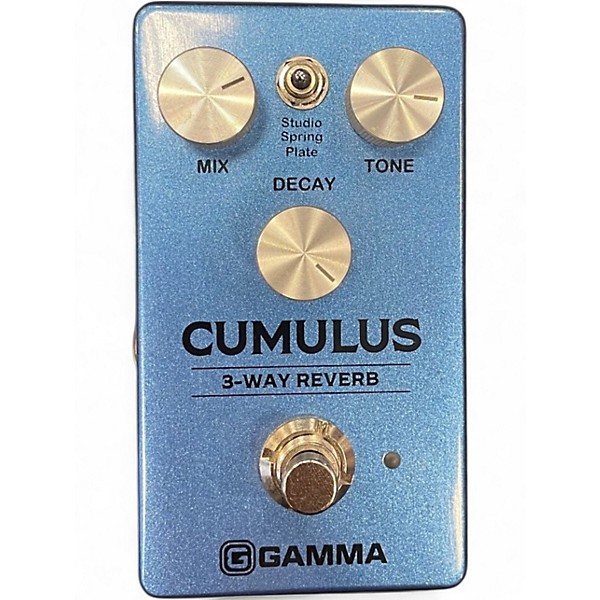 Used GAMMA Cumulus Effect Pedal
