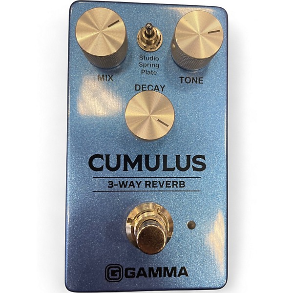 Used GAMMA Cumulus Effect Pedal