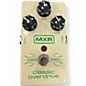 Used MXR M66S Classic Overdrive Effect Pedal thumbnail