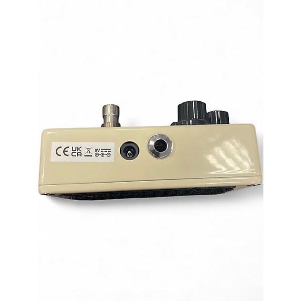 Used MXR M66S Classic Overdrive Effect Pedal