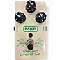 Used MXR M66S Classic Overdrive Effect Pedal