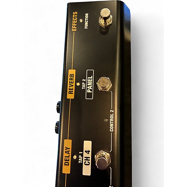Used BOSS GAFC EX Footswitch