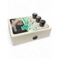 Used Electro-Harmonix Big Muff Tone Wicker Distortion Effect Pedal