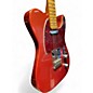 Used 2021 Fender Player Plus Telecaster Aged Candy Apple Red Solid Body Electric Guitar