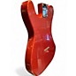 Used 2021 Fender Player Plus Telecaster Aged Candy Apple Red Solid Body Electric Guitar