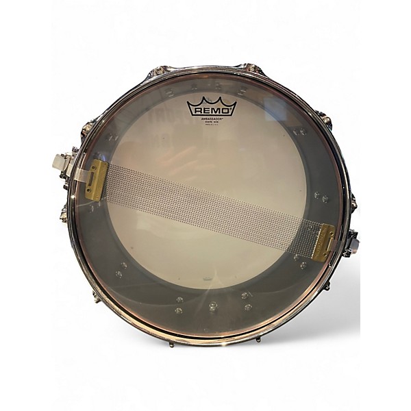 Used DW 5.5X14 USA Collector's Series Vintage Copper Over Steel Drum