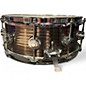 Used DW 5.5X14 USA Collector's Series Vintage Copper Over Steel Drum