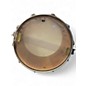Used DW 7X14 USA Collector's Series Birch HVLT Brushed Chrome Hardware Natural Drum