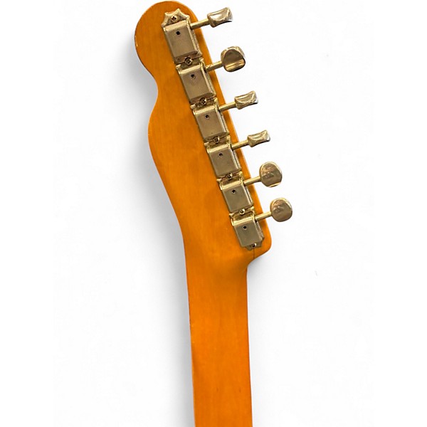 Used Fender TCL-62 Telecaster Custom Sunburst Solid Body Electric Guitar
