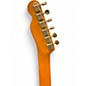 Used Fender TCL-62 Telecaster Custom Sunburst Solid Body Electric Guitar