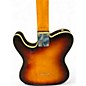 Used Fender TCL-62 Telecaster Custom Sunburst Solid Body Electric Guitar