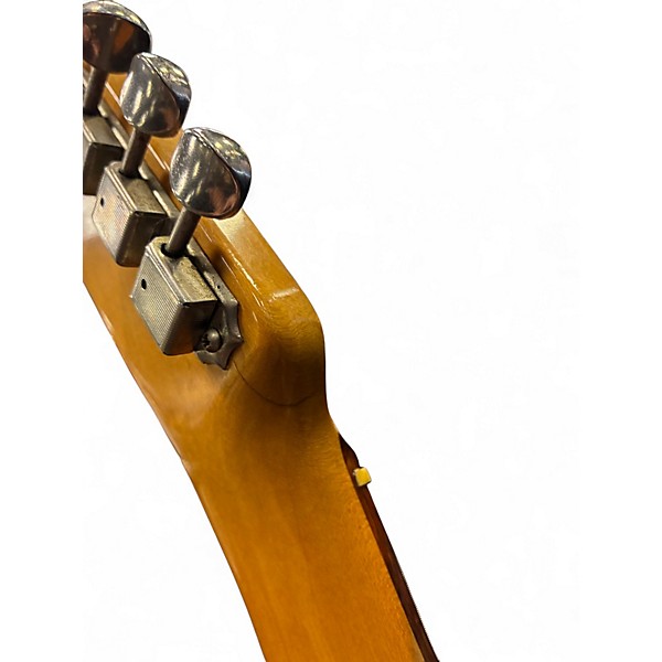 Used Fender TCL-62 Telecaster Custom Sunburst Solid Body Electric Guitar