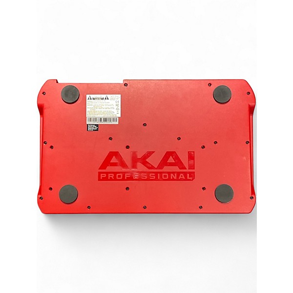 Used Akai Professional MPK225 25-Key MIDI Controller