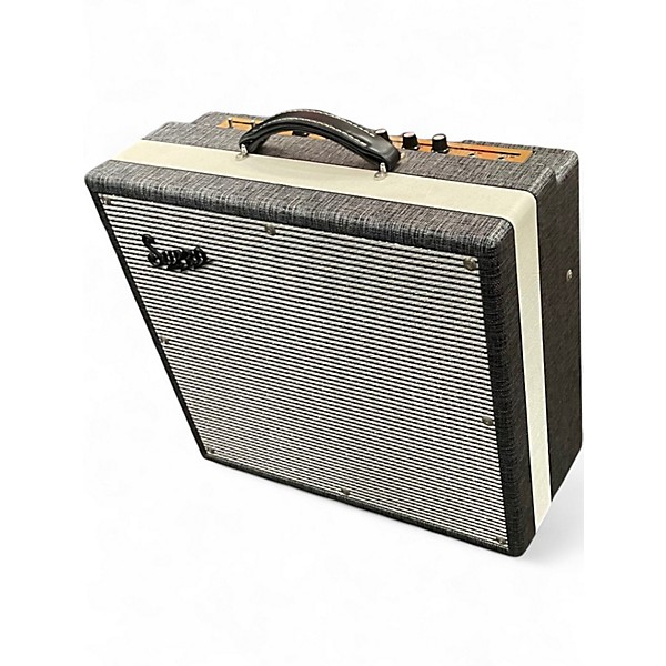 Used Supro 1695T Black Magick 25W 1x12 Tube Guitar Combo Amp