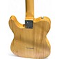 Used Fender Jimmy Page Dragon Art Telecaster Natural Solid Body Electric Guitar