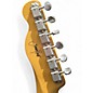 Used Fender Jimmy Page Dragon Art Telecaster Natural Solid Body Electric Guitar