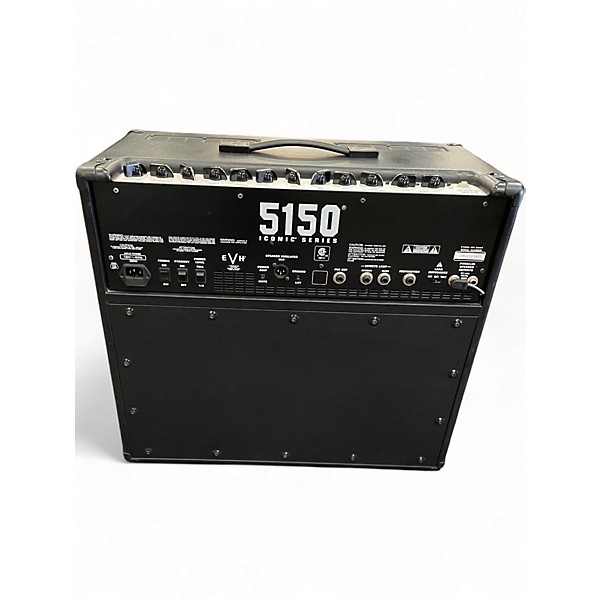 Used EVH 5150 ICONIC SERIES Guitar Combo Amp