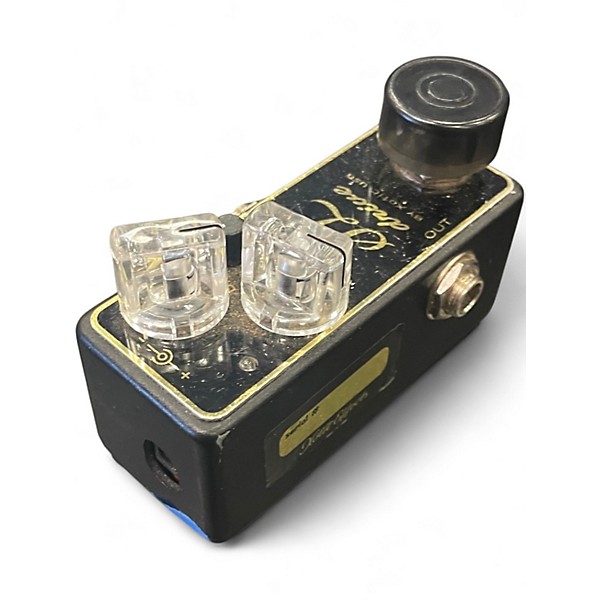 Used Xotic SL Drive Effect Pedal