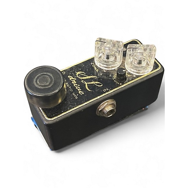 Used Xotic SL Drive Effect Pedal