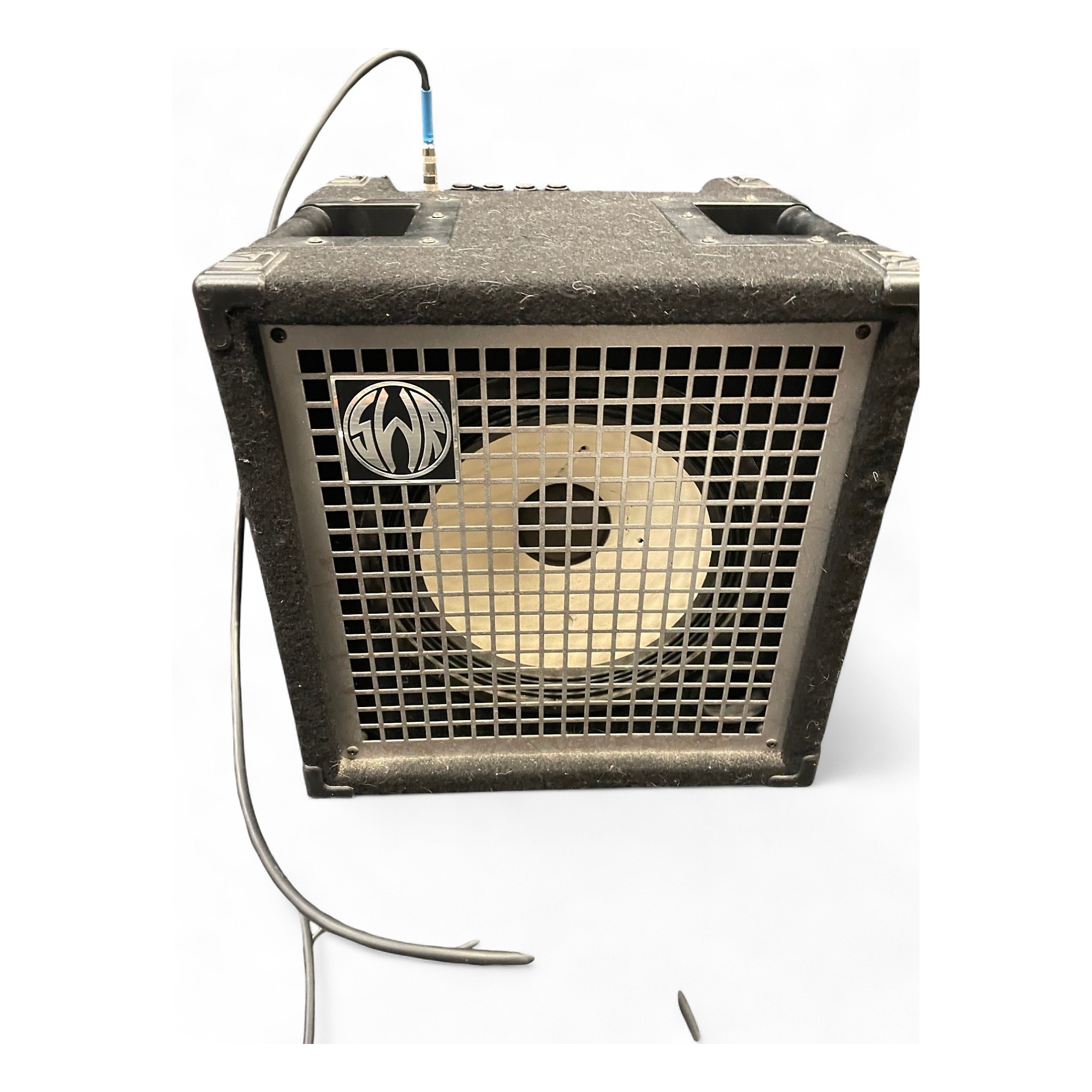 LA 10 35W ベース用アンプ Used SWR LA10 1x10 35W Bass Combo Amp | Guitar Center