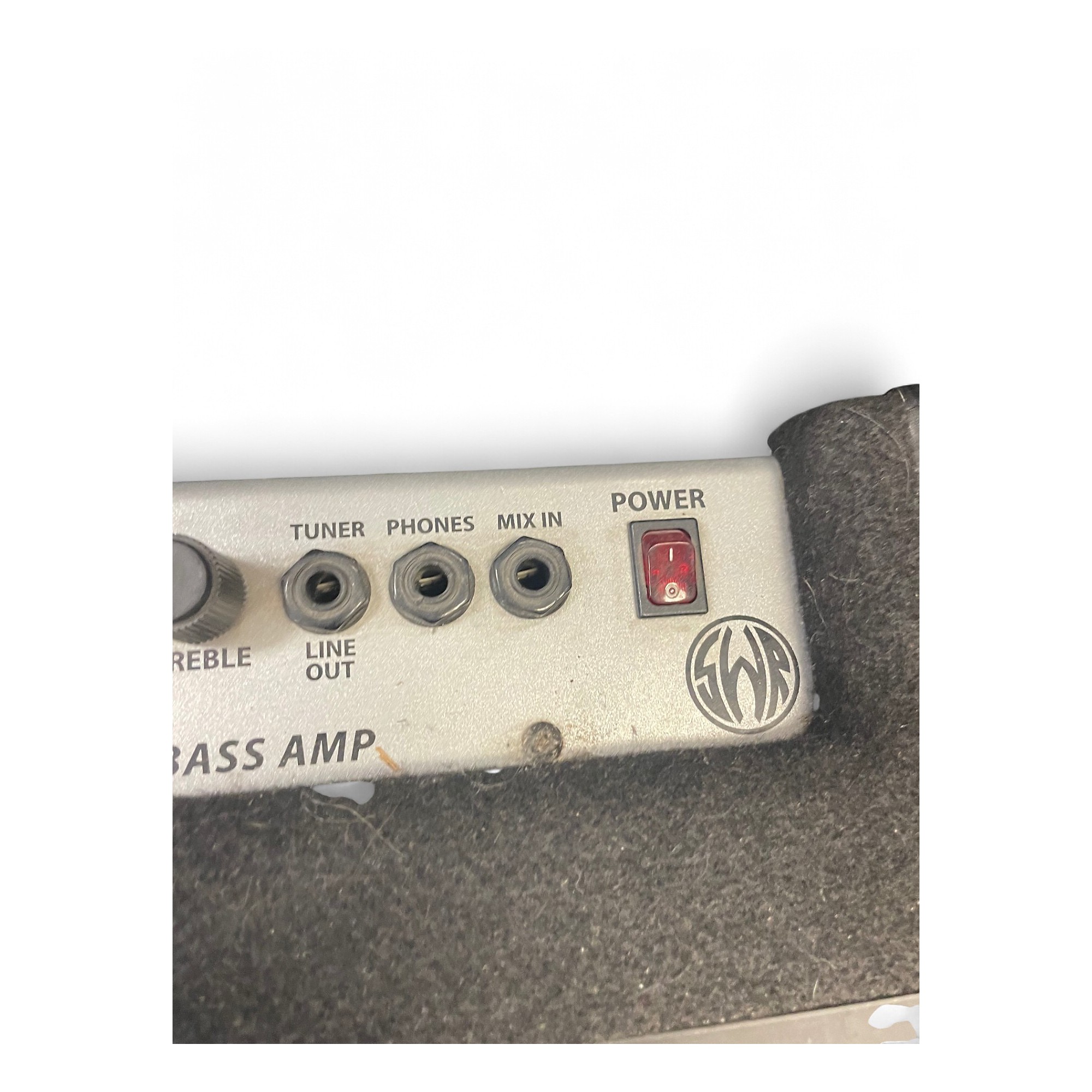 Used SWR LA10 1x10 35W Bass Combo Amp | Guitar Center