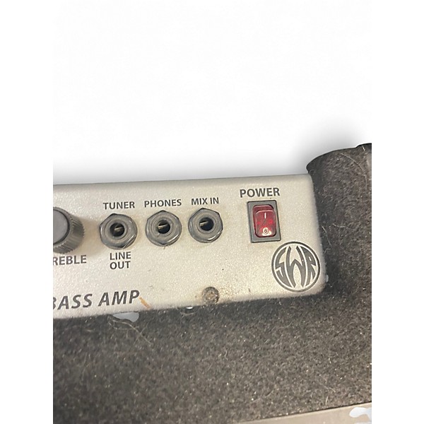 Used SWR LA10 1x10 35W Bass Combo Amp